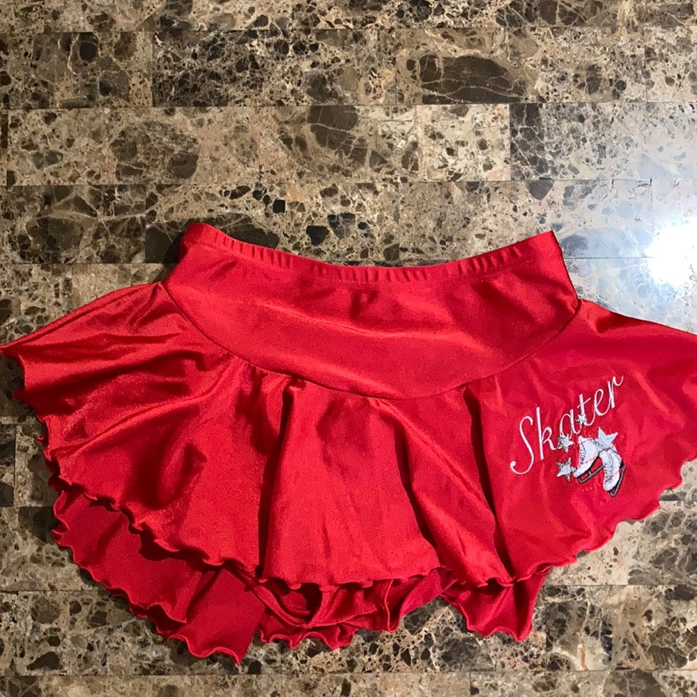 Training skirt